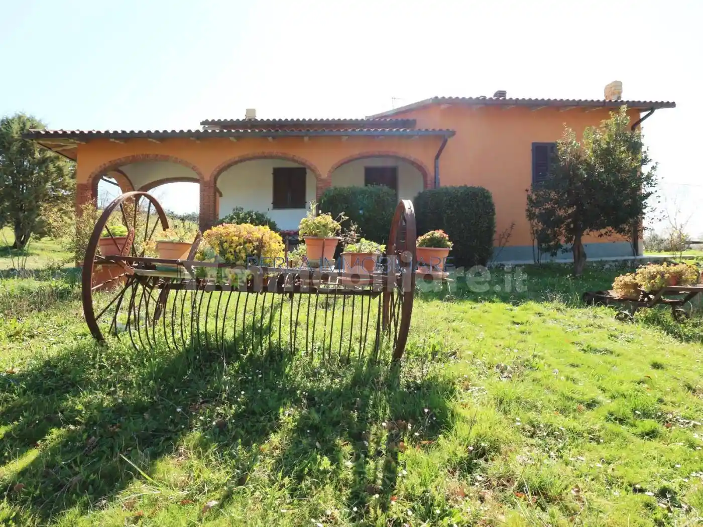 Rustico - Casale in vendita a Manciano