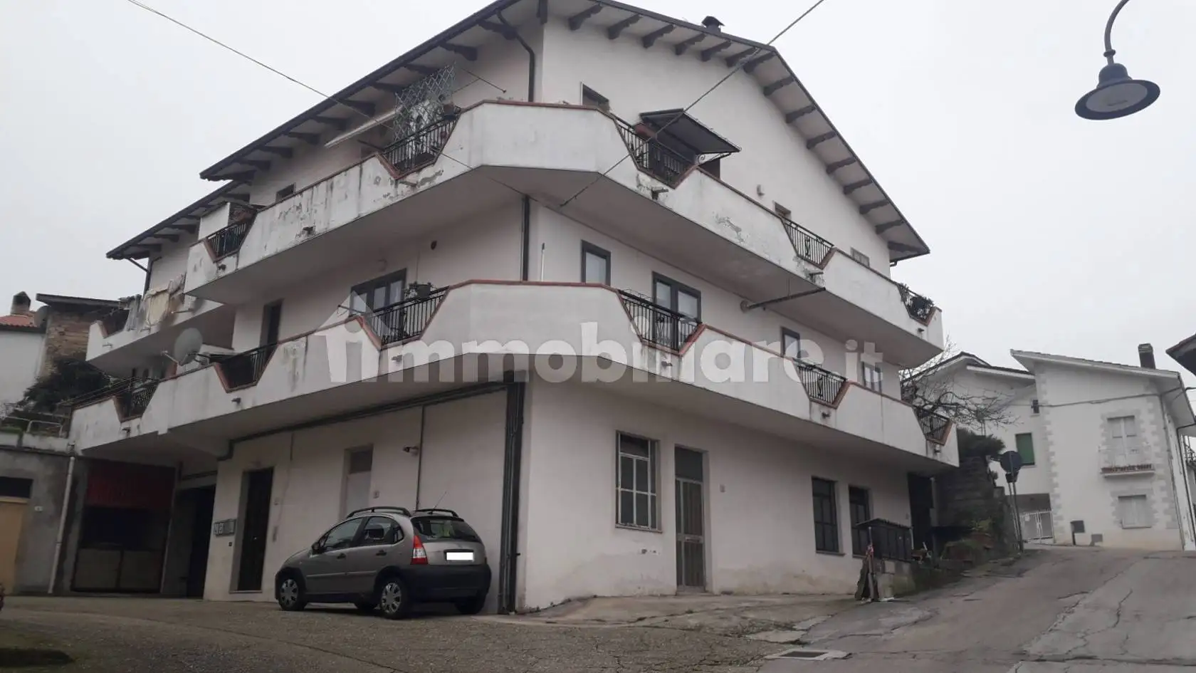 Appartamento in vendita a Roccamontepiano