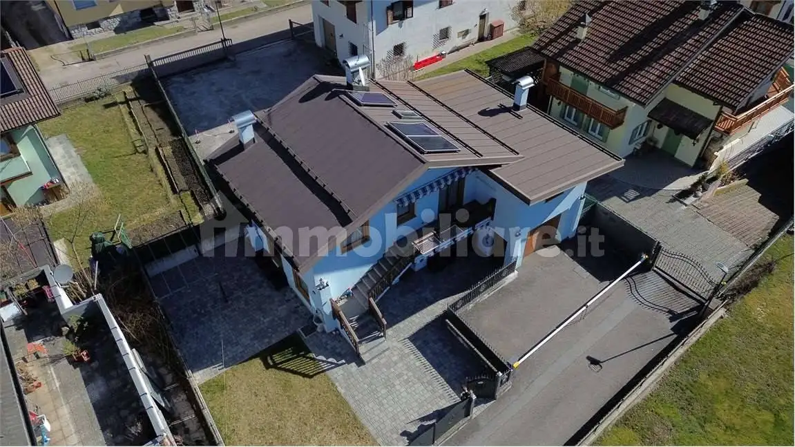 Terratetto unifamiliare via Trieste, 9, Centro, Malè - foto 2