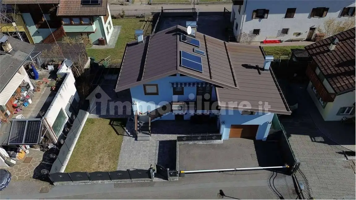 Terratetto unifamiliare via Trieste, 9, Centro, Malè - foto 3