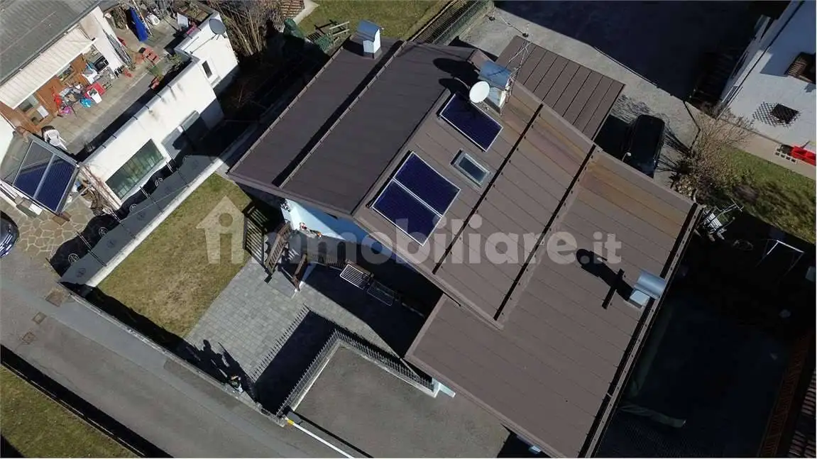 Terratetto unifamiliare via Trieste, 9, Centro, Malè - foto 4