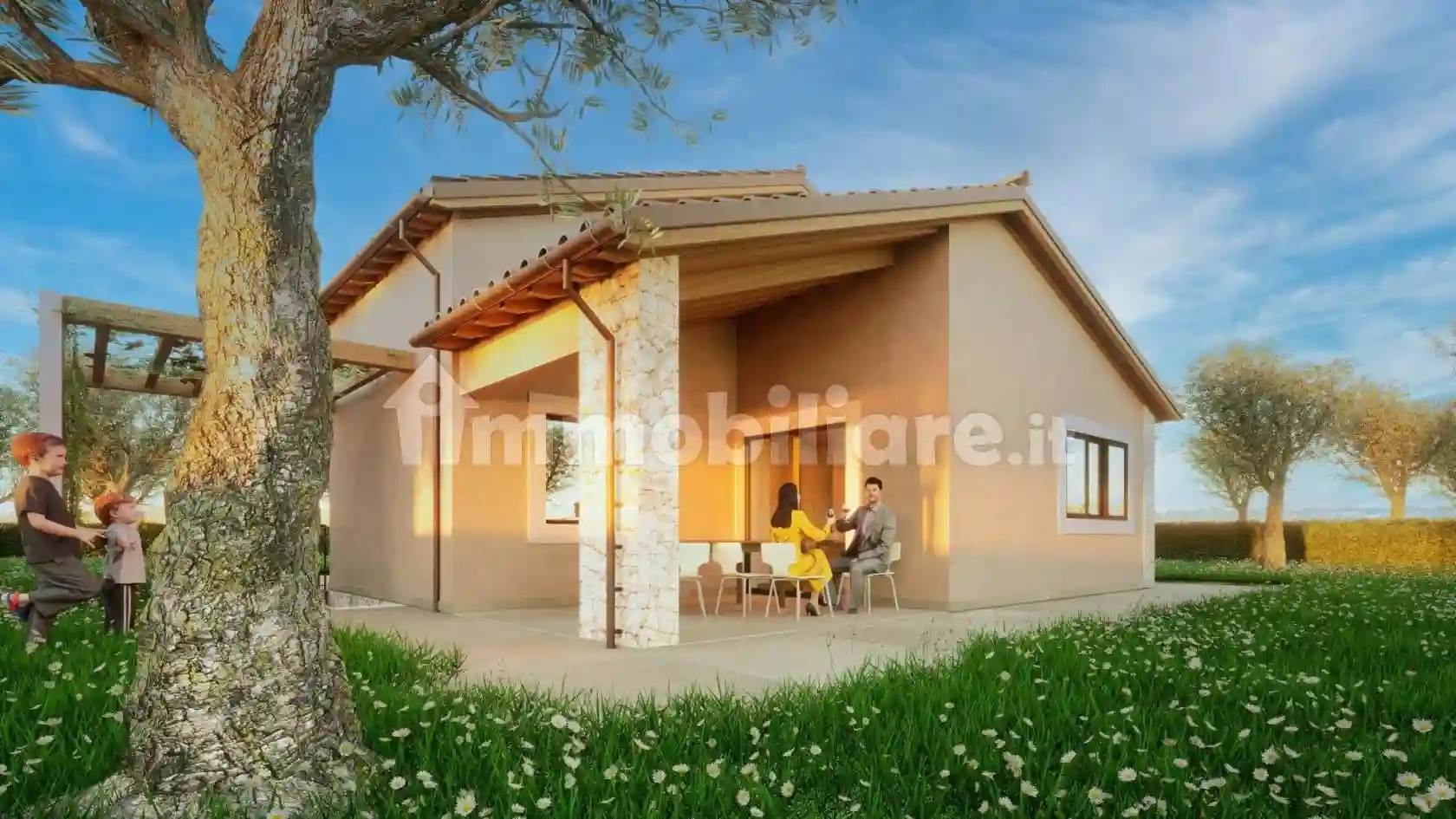 Villa - foto 4