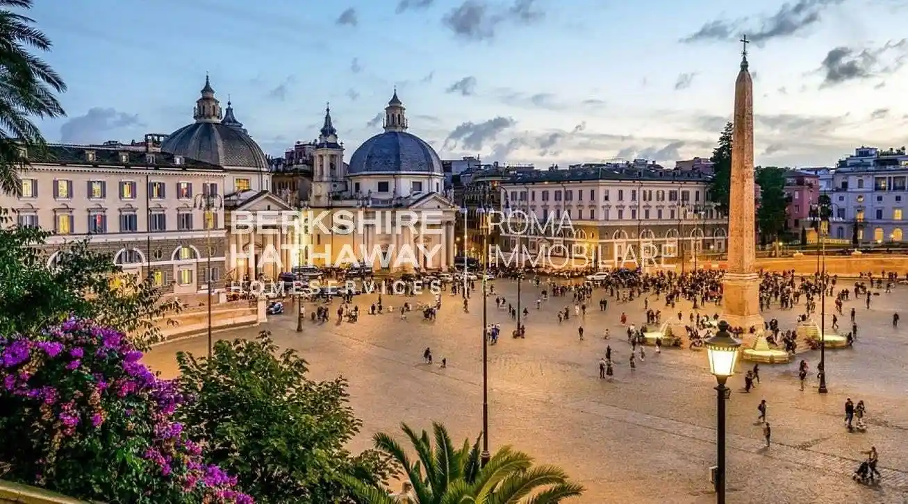 Attico - Mansarda in vendita a Roma