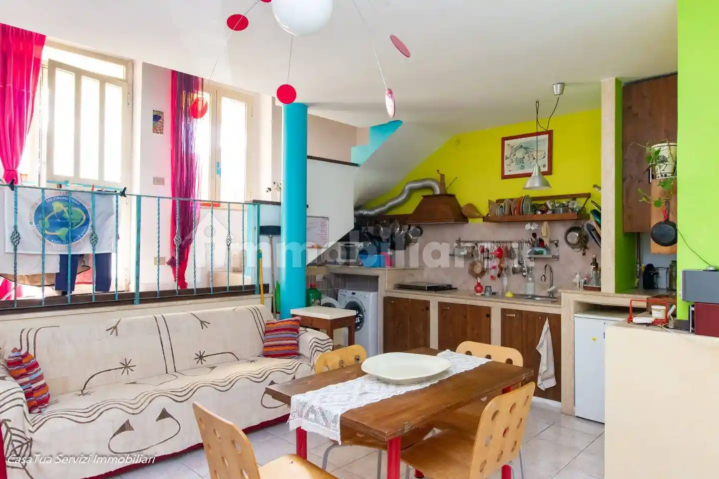 Appartamento in vendita a Attigliano