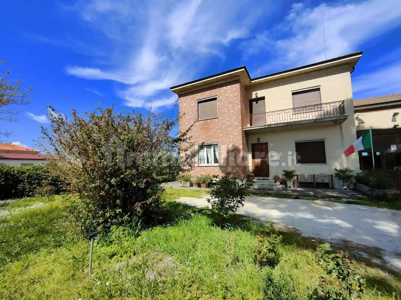 Villa unifamiliare via Taverna 171, San Pietro in Trento - Coccolia, Ravenna - foto 4