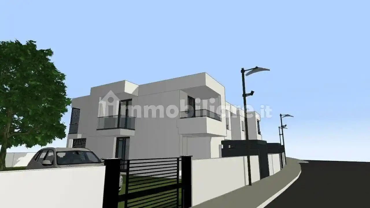 Villa a schiera via del Turchese, Tannaule, Ospedale Nuovo, Olbia - foto 3