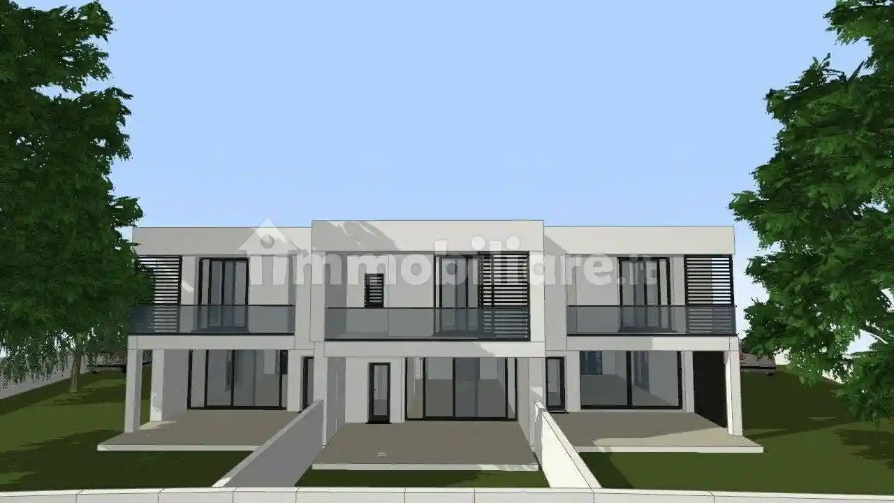 Villa a schiera via del Turchese, Tannaule, Ospedale Nuovo, Olbia - foto 4