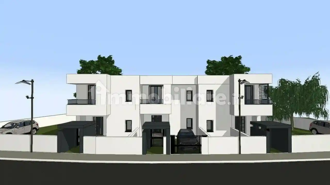 Villa a schiera via del Turchese, Tannaule, Ospedale Nuovo, Olbia - foto 2