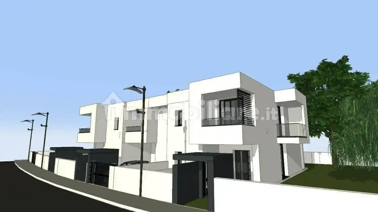 Villa a schiera via del Turchese, Tannaule, Ospedale Nuovo, Olbia - foto 4