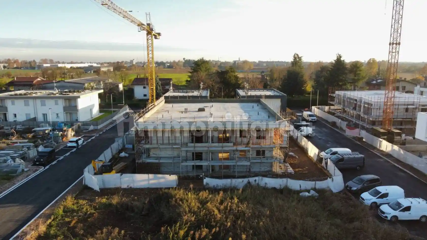 Appartamento in vendita a Azzano San Paolo