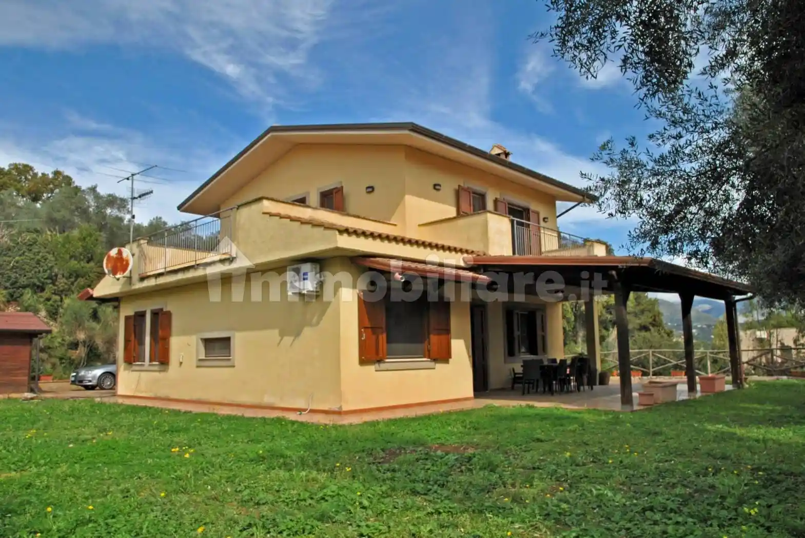 Villa in vendita a Itri