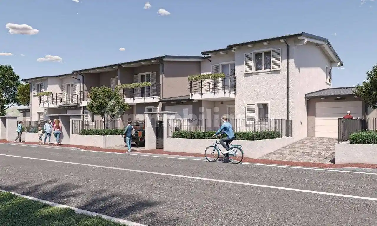 Villa in vendita a San Benigno Canavese