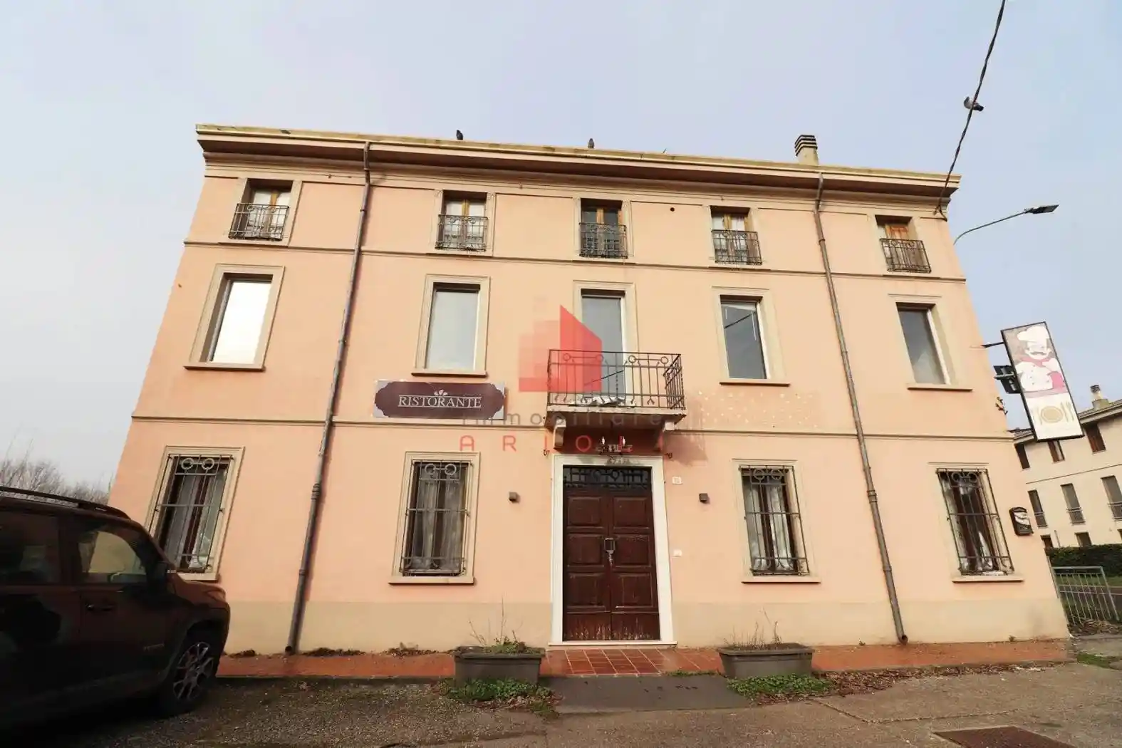 Villa in vendita a San Benedetto Po