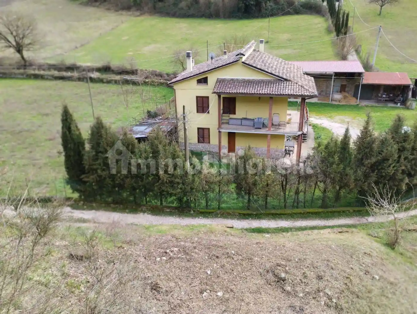 Rustico - Casale in vendita a Ferentillo