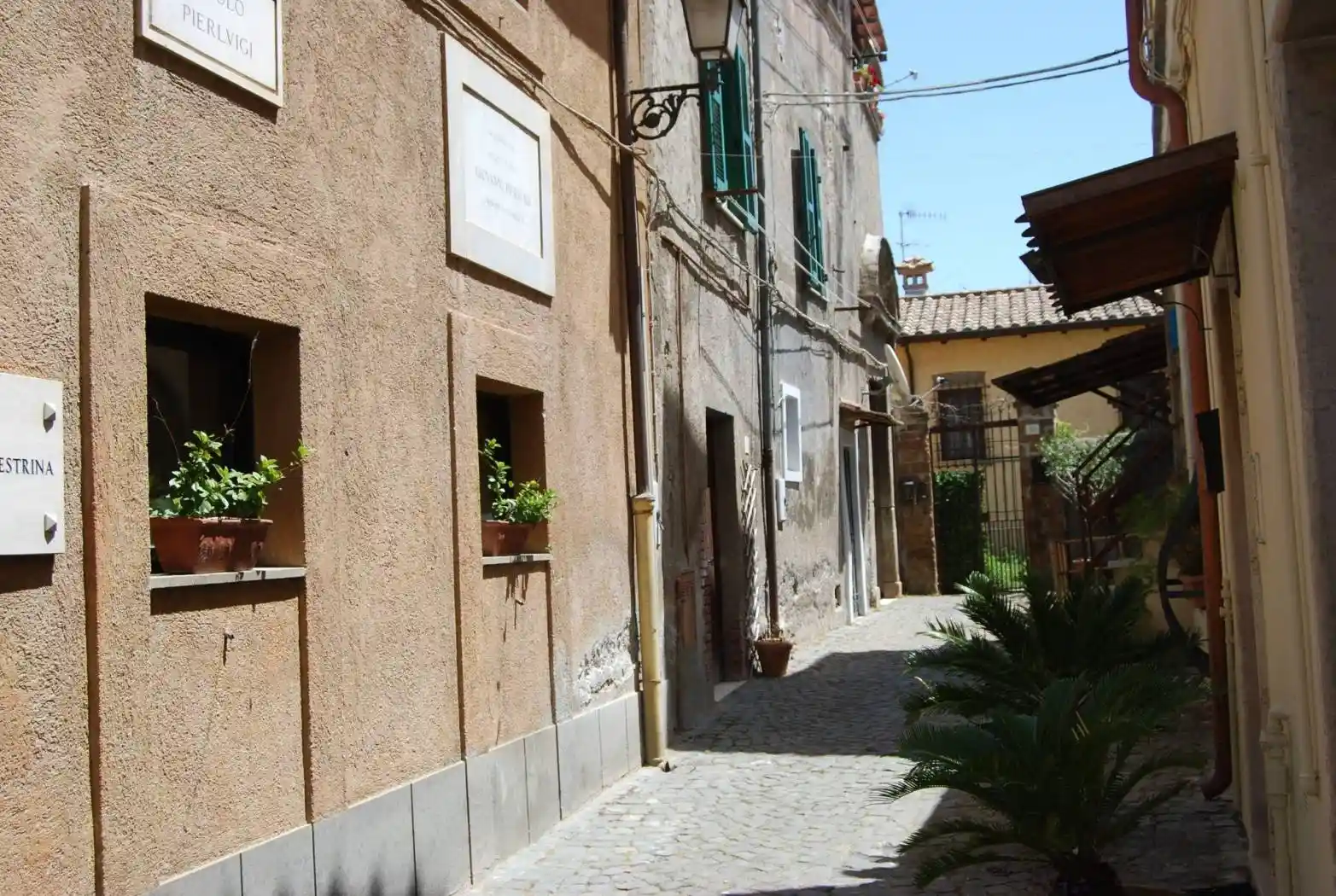 Appartamento in vendita a Palestrina