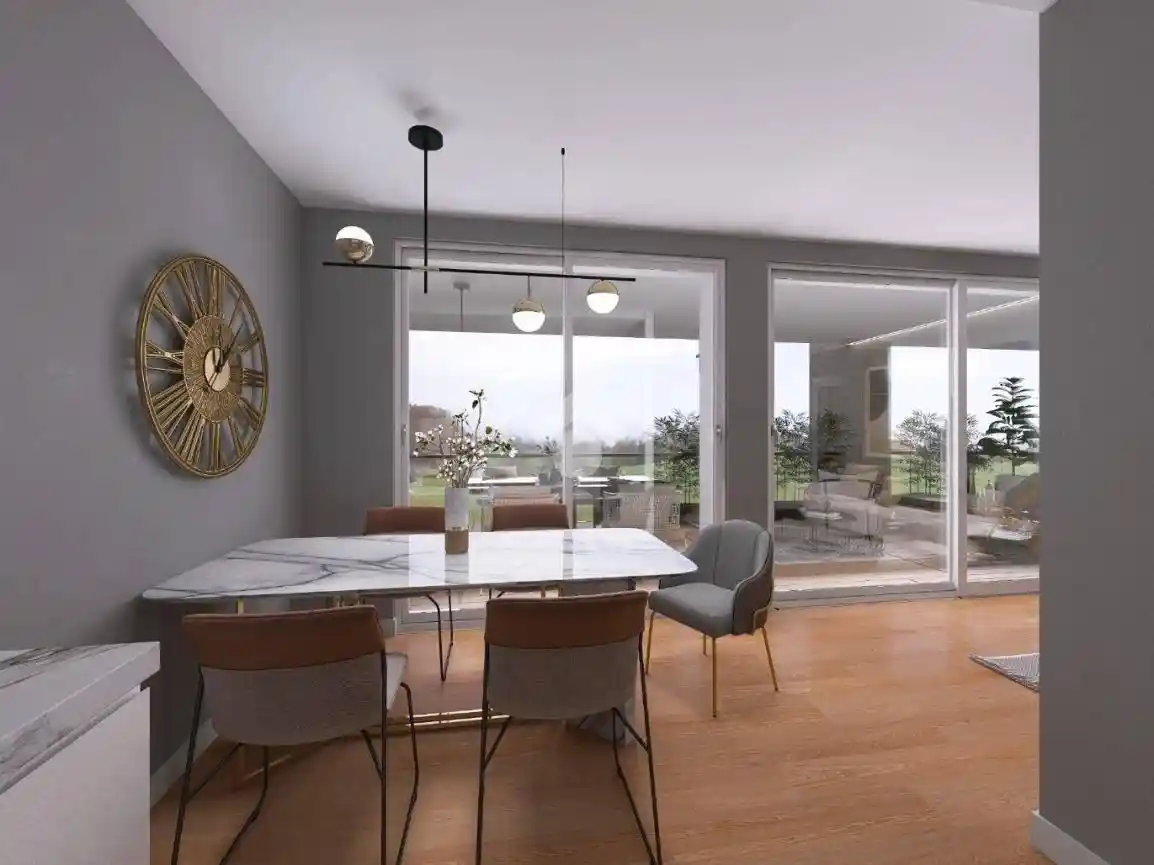 Appartamento in vendita a Montechiarugolo