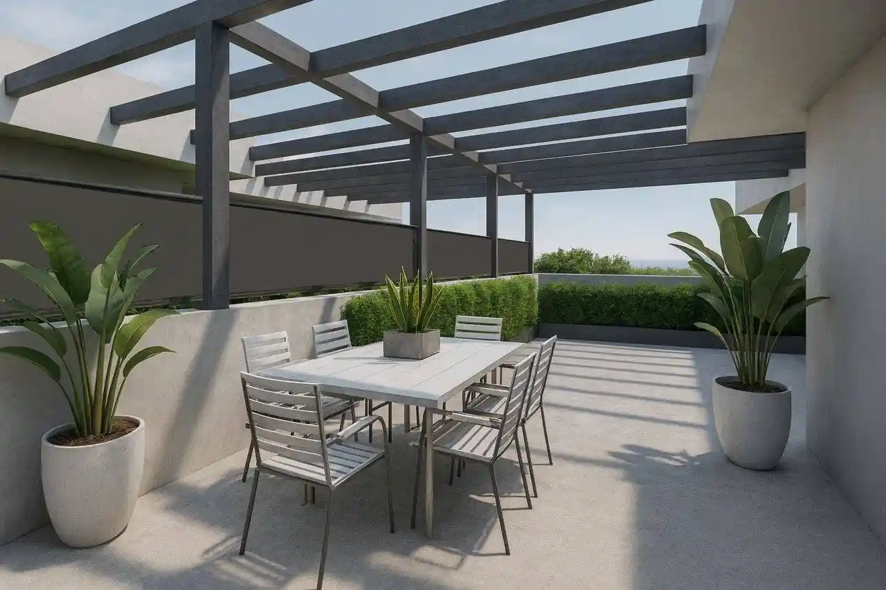 Appartamento in vendita a Capriate San Gervasio