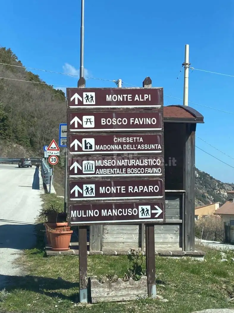 Trilocale via Trento 16, Centro, Castelsaraceno - foto 3