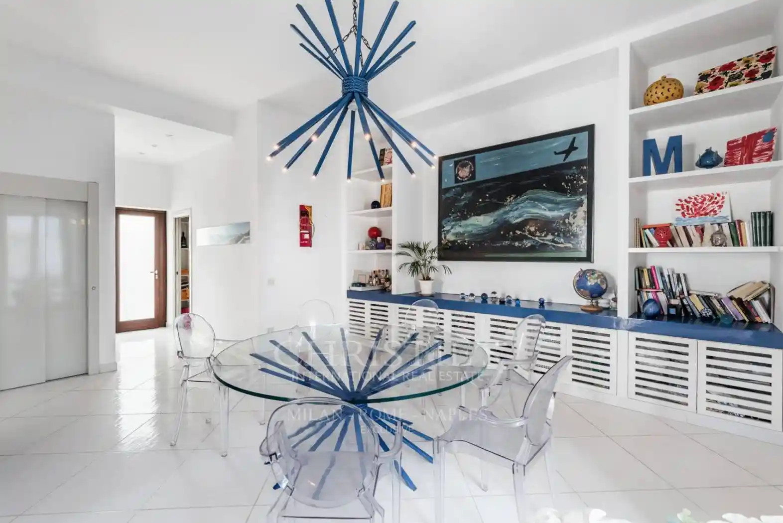 Palazzo - Edificio in vendita a Ponza