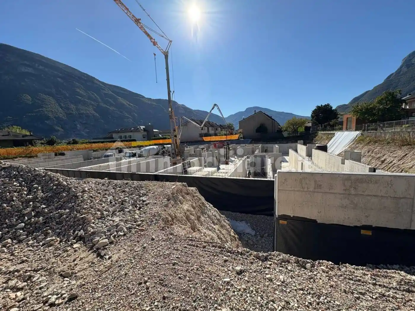 Appartamento in vendita a Aldeno