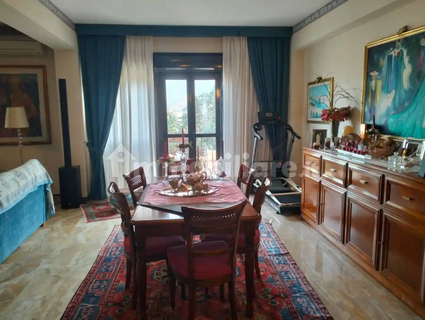 Appartamento via Villini Svizzeri, Trabocchetto - Spirito Santo, Reggio Calabria - foto 2