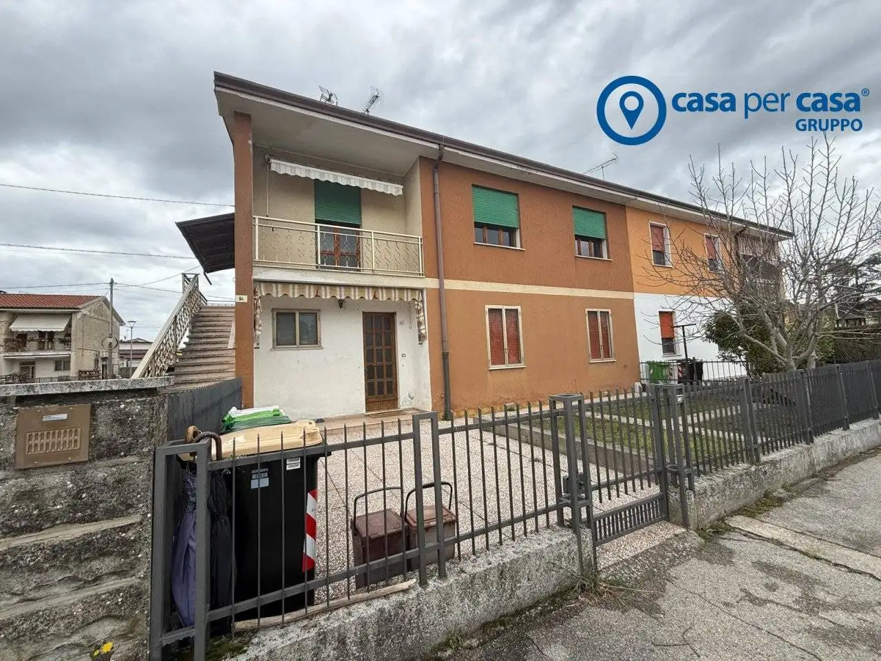 Appartamento in vendita a Papozze