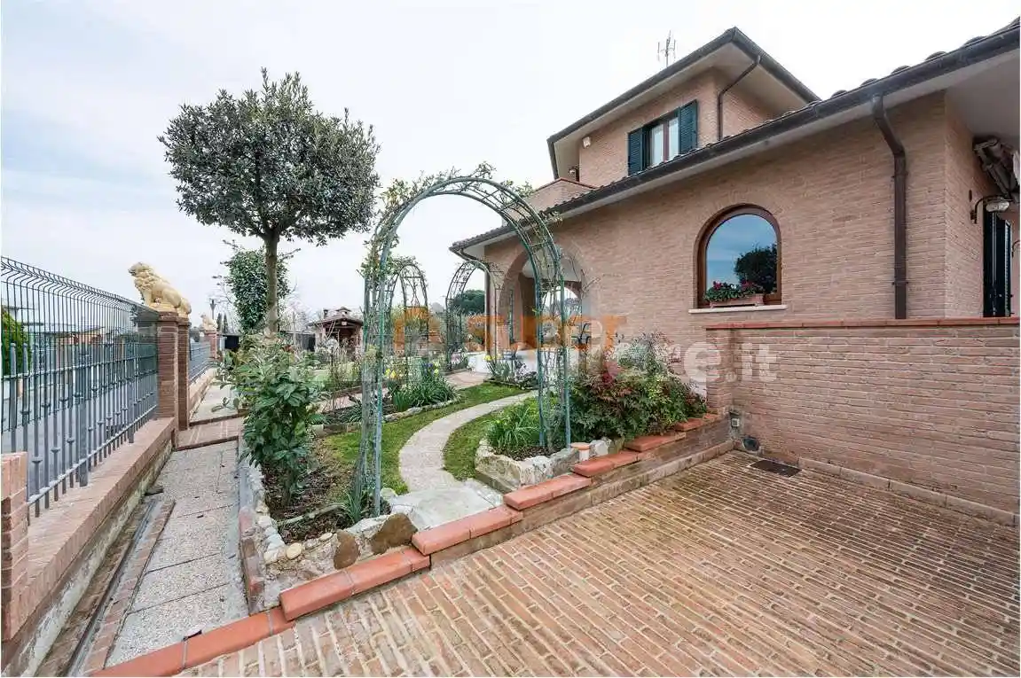 Villa unifamiliare via dei Tigli, Soccorso, Castiglione del Lago - foto 5