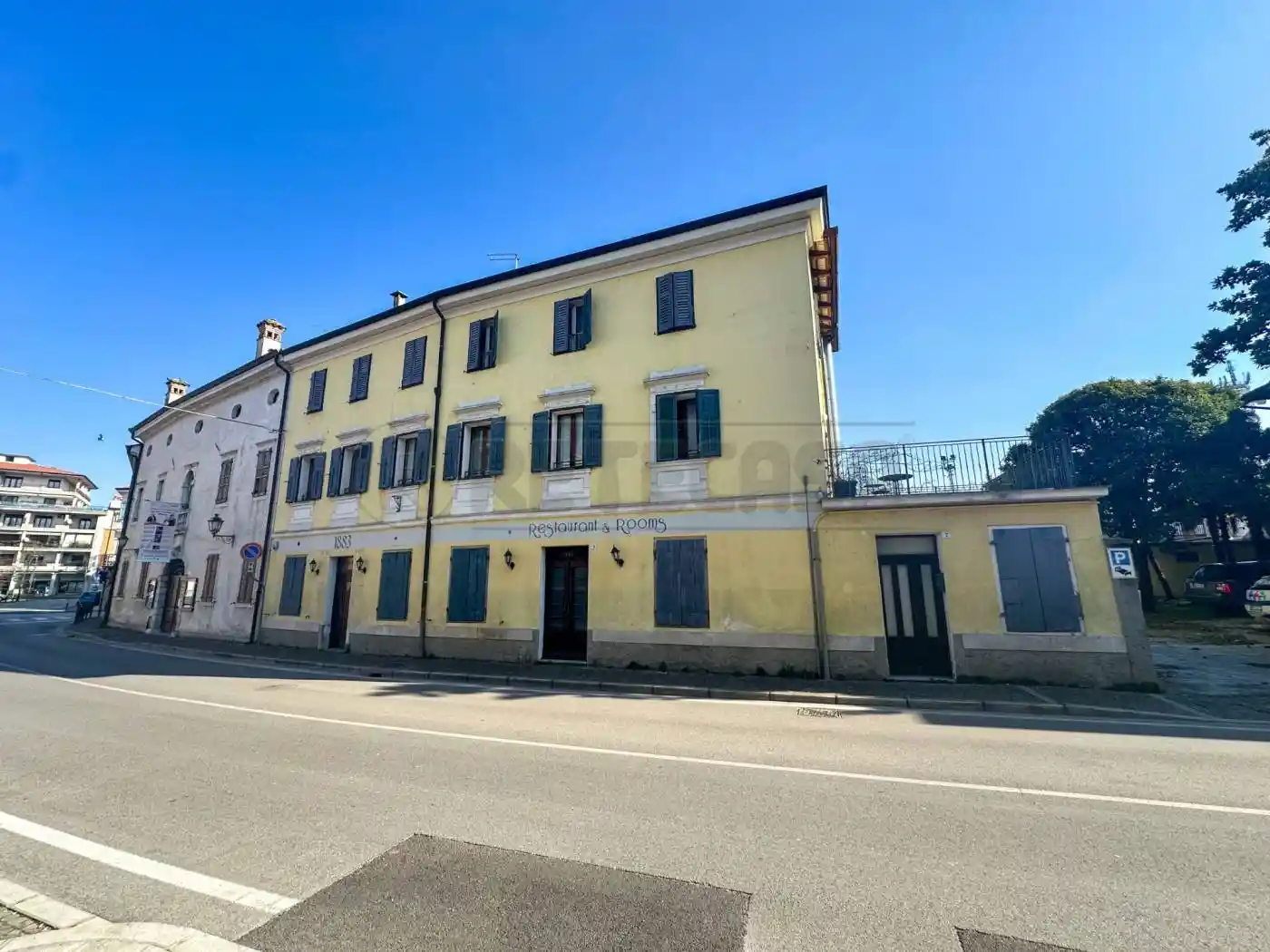 Casa indipendente in vendita a Cervignano del Friuli