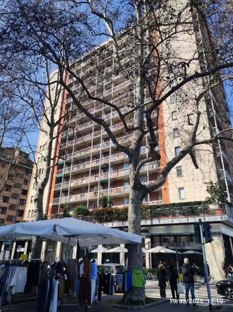 Trilocale via Domenichino 2, Monte Rosa - Lotto, Milano - foto 3