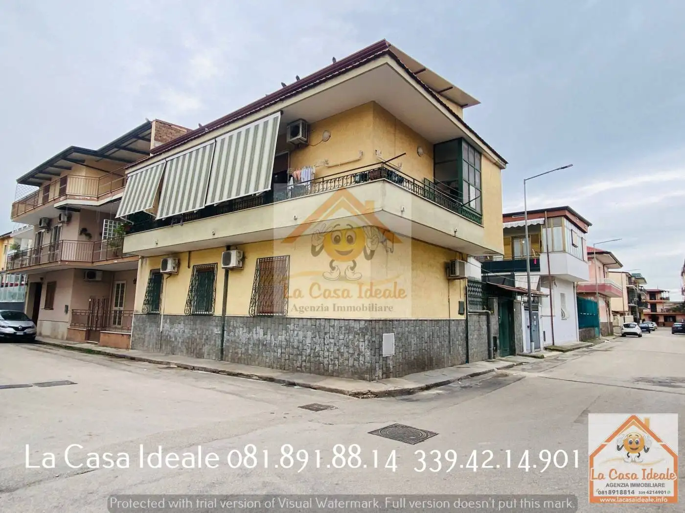 Casa indipendente in vendita a Frattaminore