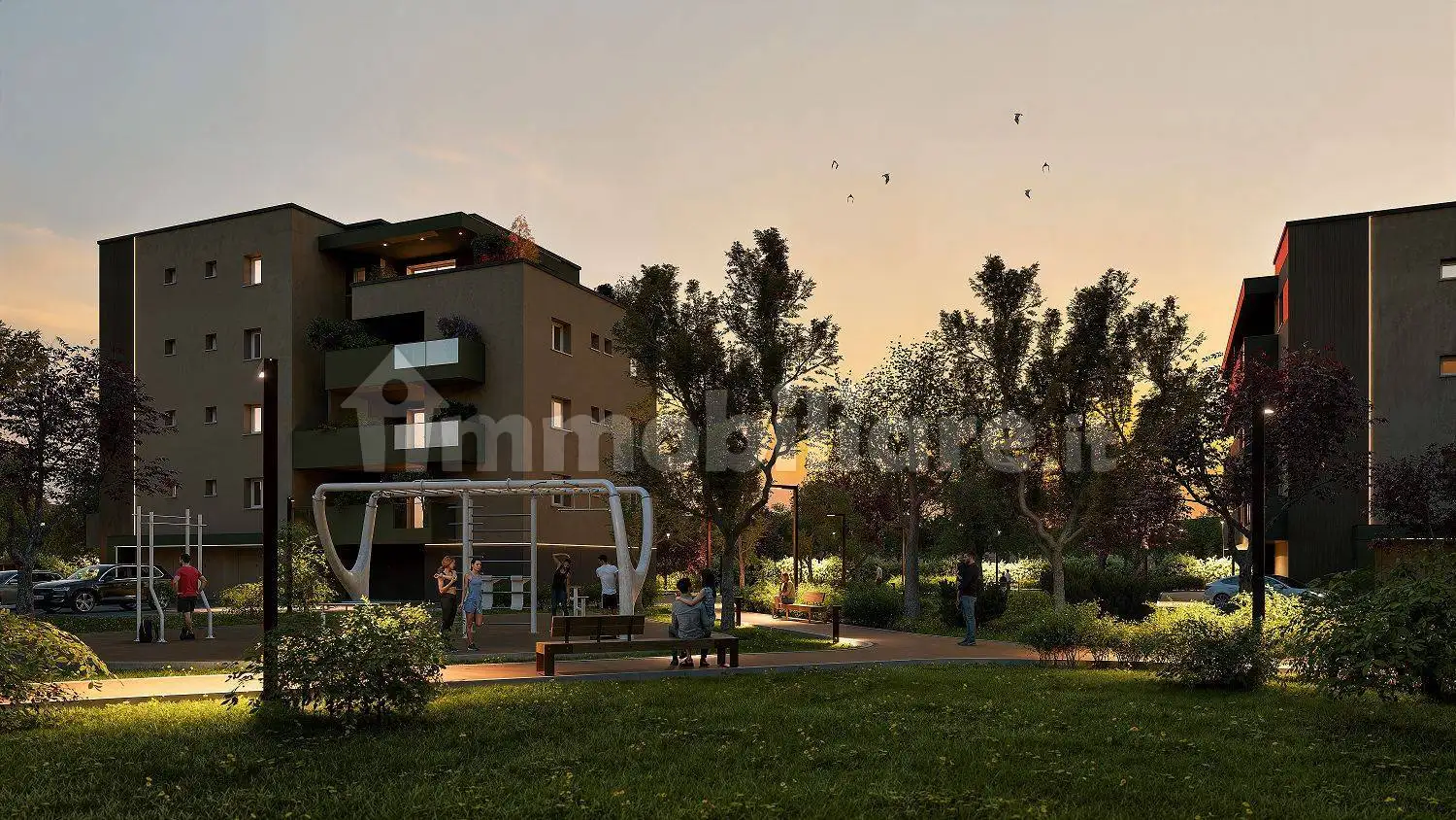 Appartamento in vendita a San Lazzaro di Savena