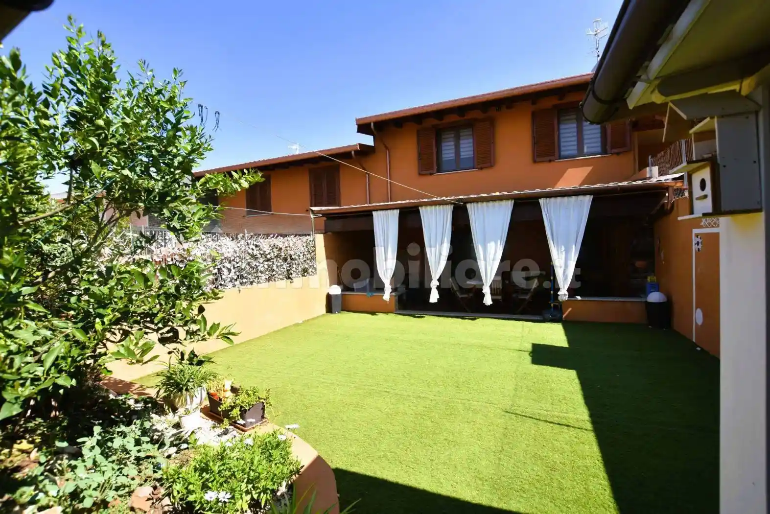 Villetta a schiera in vendita a Sennori