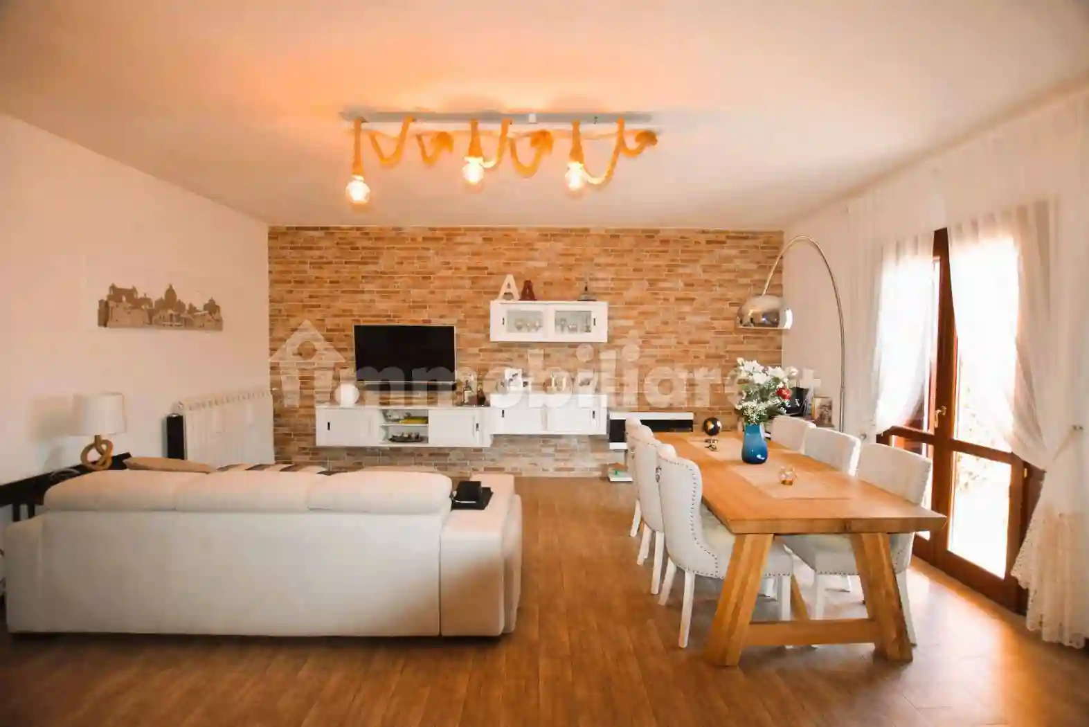 Villetta a schiera - foto 4