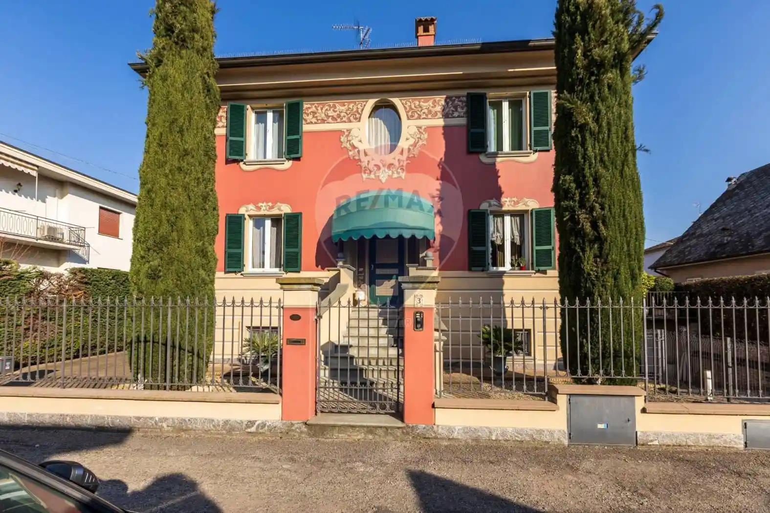 Villa in vendita a Carpaneto Piacentino