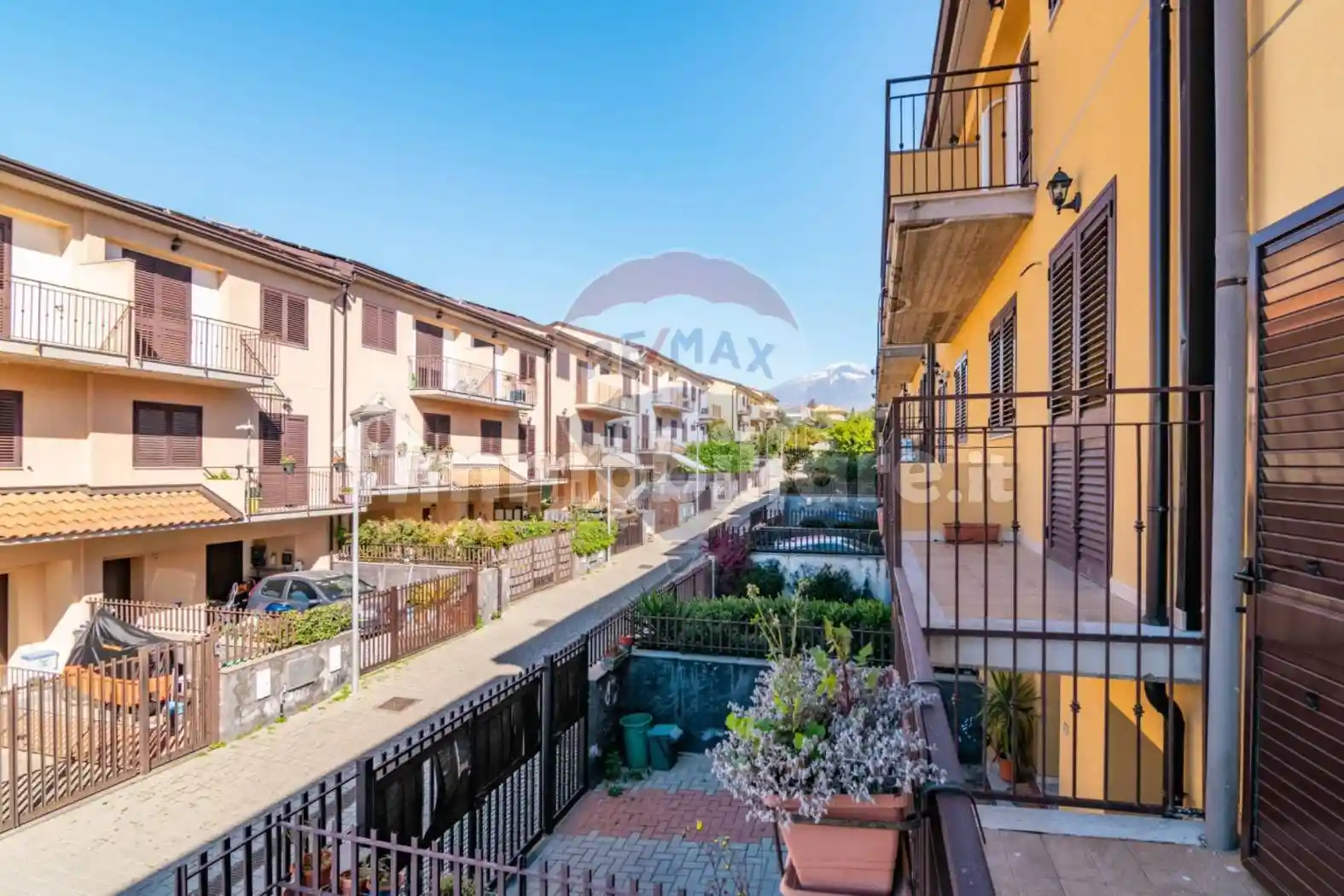 Villetta a schiera in vendita a Mascalucia