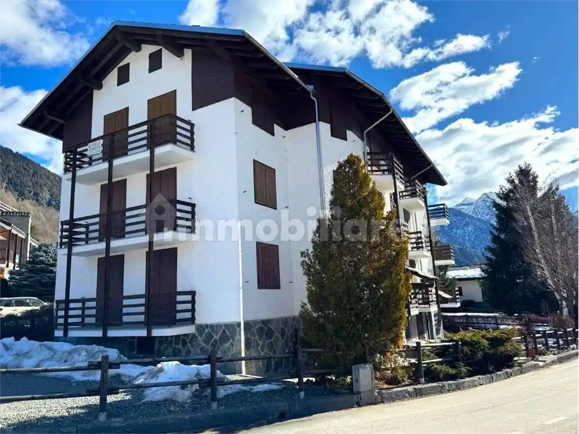 Appartamento in vendita a Brusson