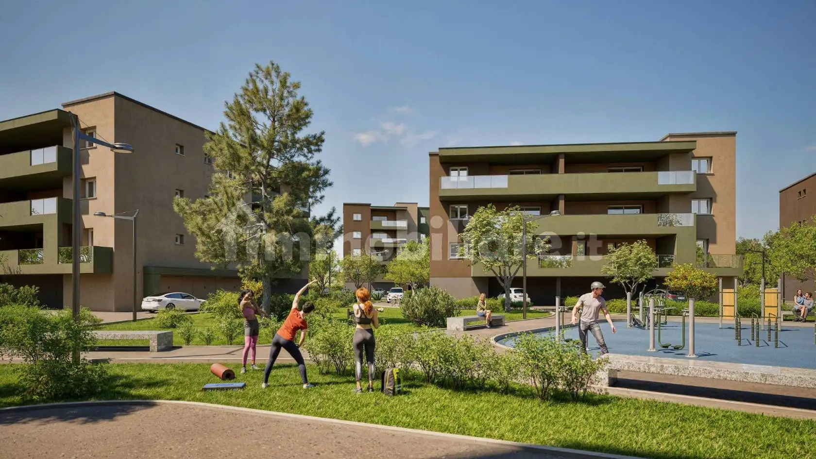 Attico - Mansarda in vendita a San Lazzaro di Savena