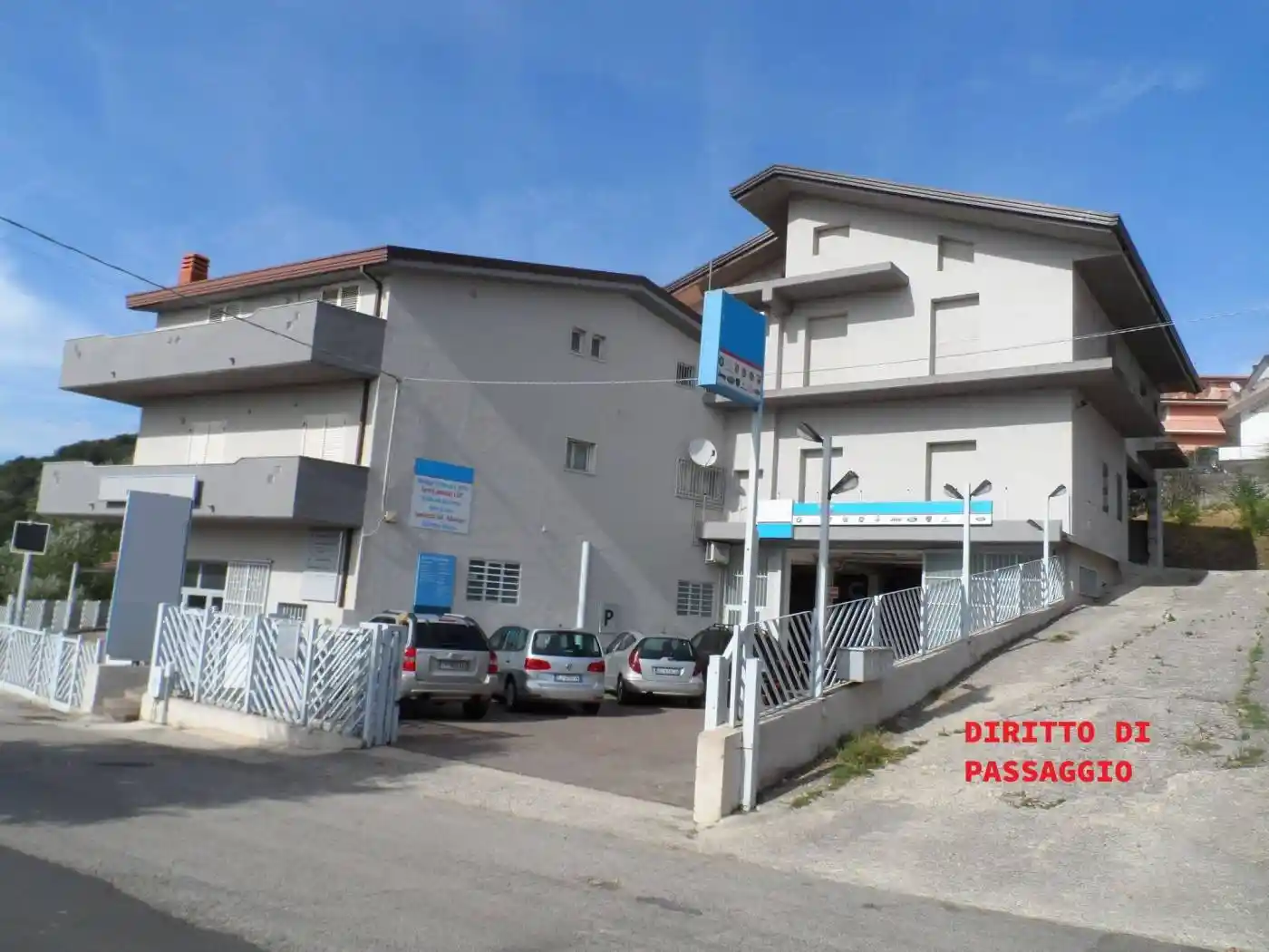 Palazzo - Edificio in vendita a Guardia Sanframondi