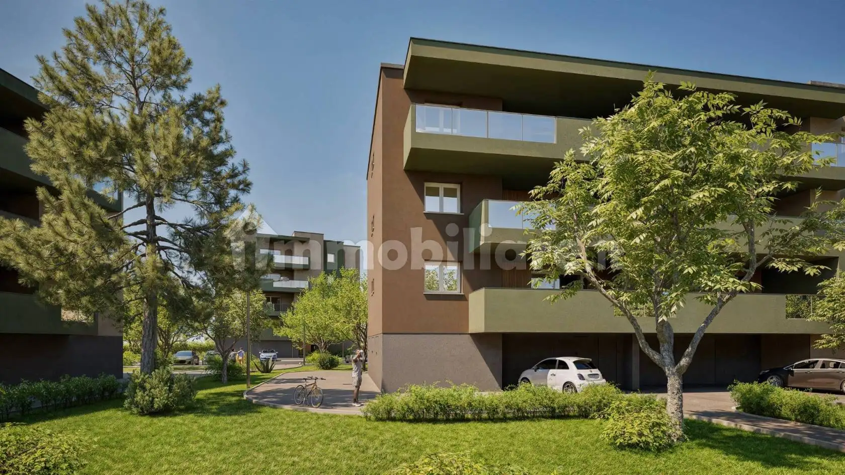 Appartamento in vendita a San Lazzaro di Savena