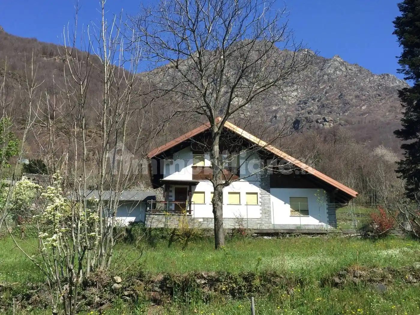 Casa indipendente in vendita a Premosello-Chiovenda