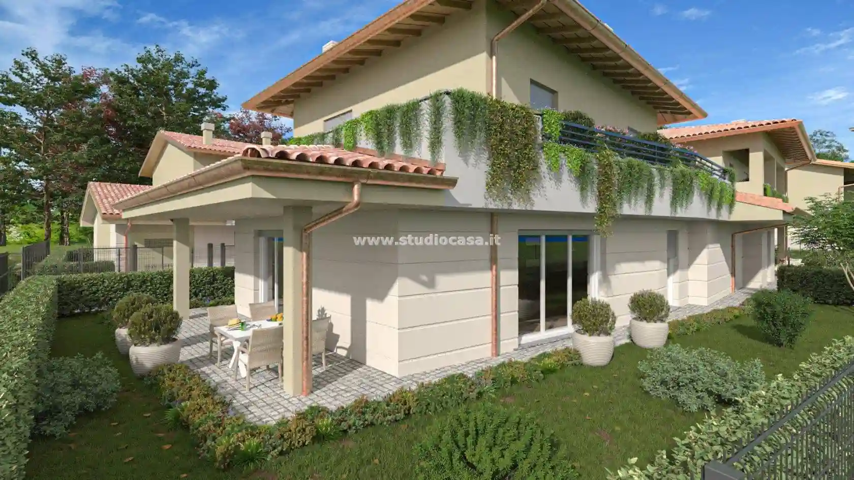 Villetta a schiera - foto 3