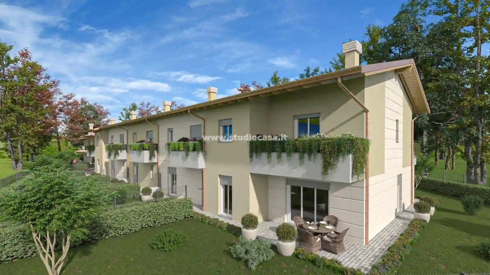 Villetta a schiera - foto 5