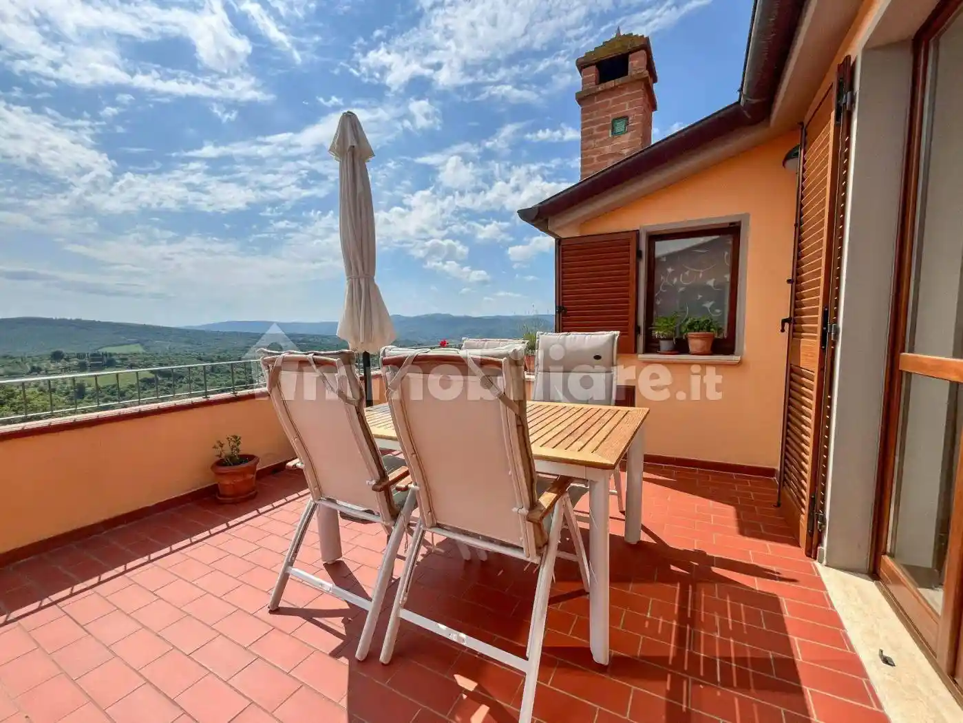 Appartamento in vendita a Panicale