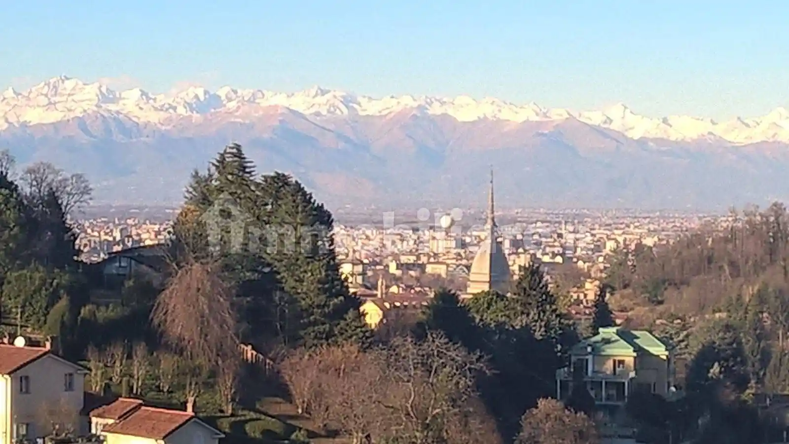 Attico Strada del Ponte Verde 11, Colle della Maddalena, Torino - foto 2