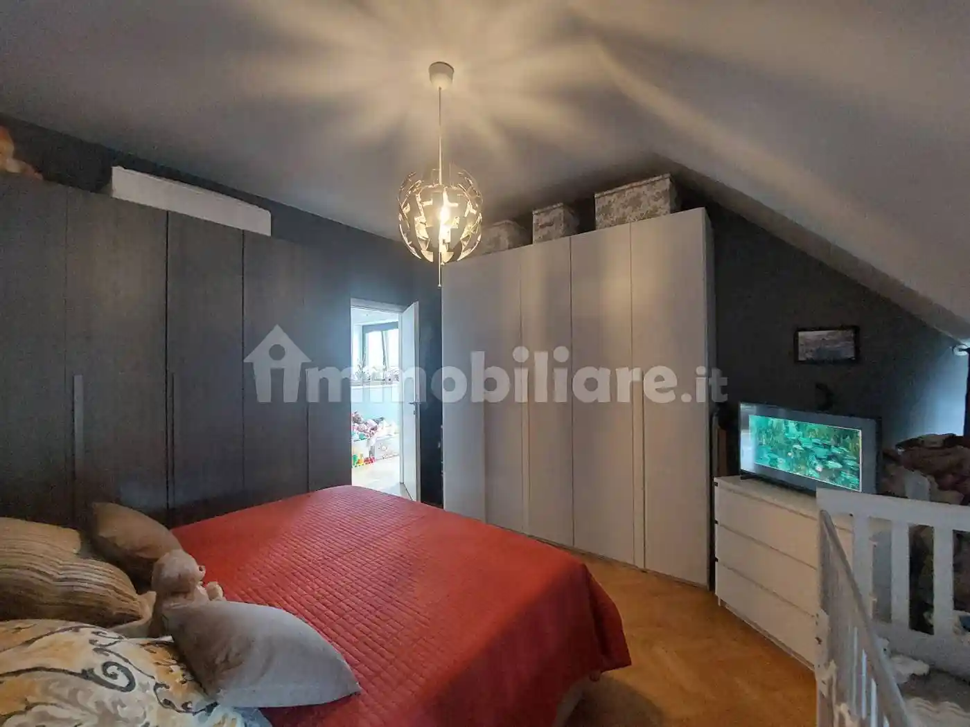 Attico Strada del Ponte Verde 11, Colle della Maddalena, Torino - foto 4