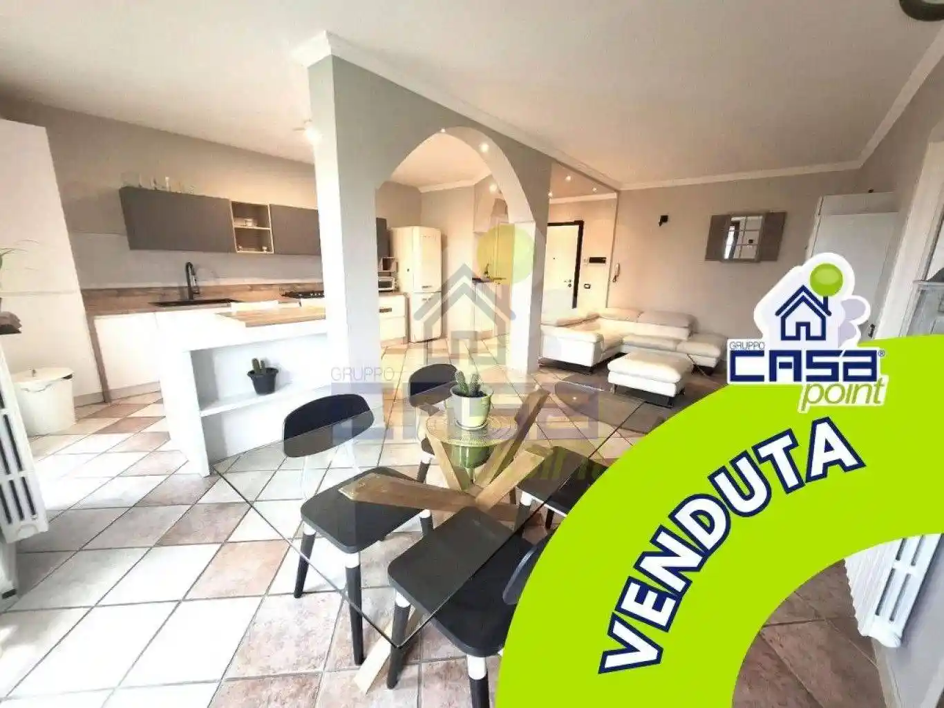 Appartamento in vendita a Castelvetro Piacentino