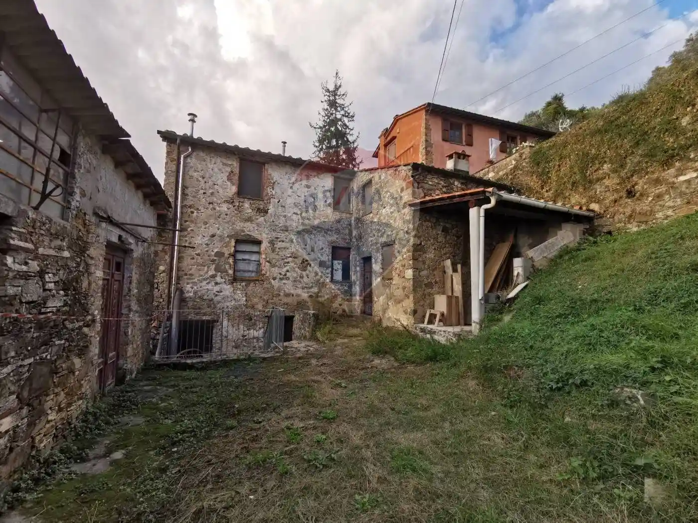 Rustico Loc. Al Castelletto, Mutigliano - Torre, Lucca - foto 2