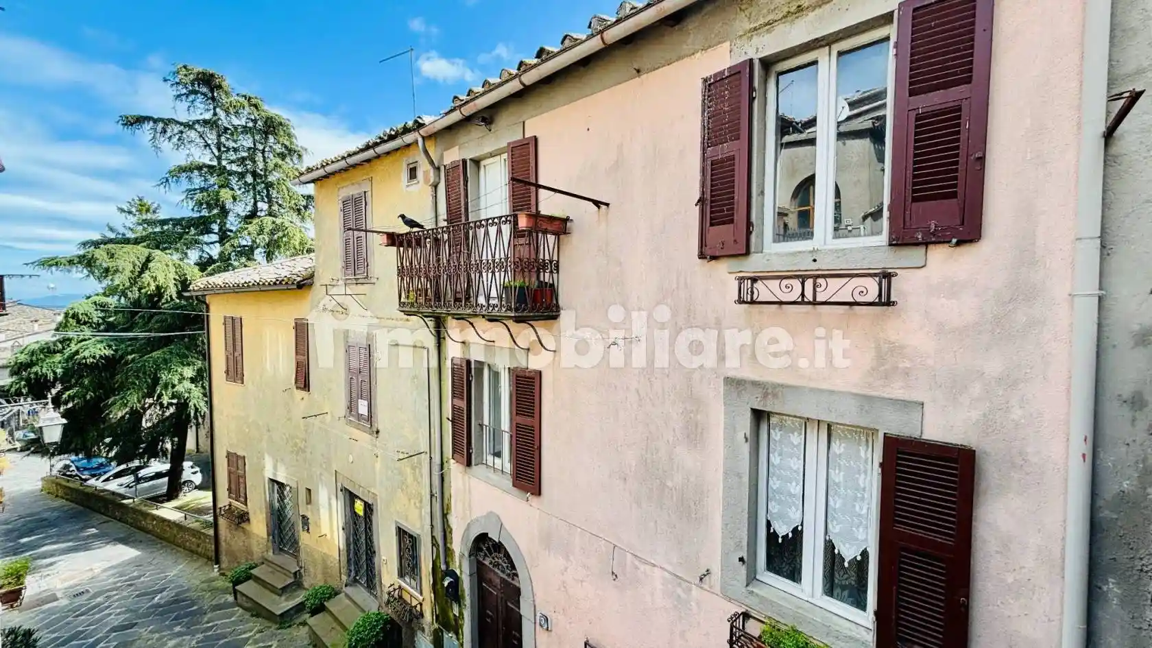 Casa indipendente in vendita a Montefiascone