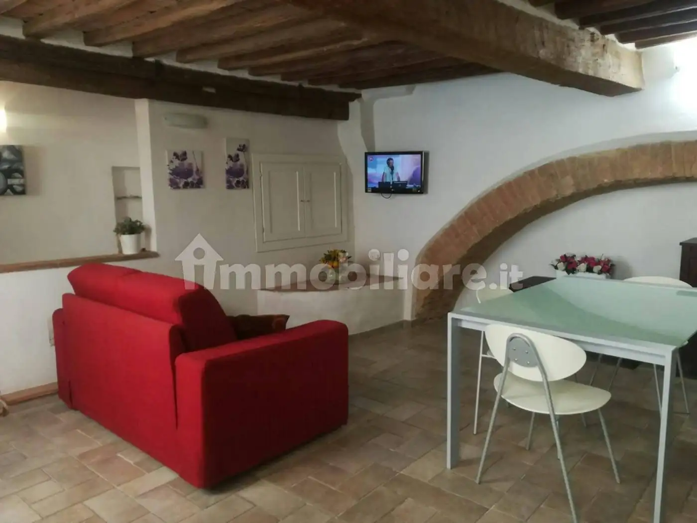 Appartamento in affitto a Siena