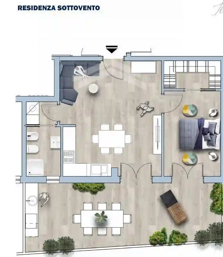 Appartamento - foto 4